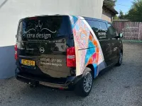 Gebraucht Opel Vivaro-e Combi 177 PS (130 kW) 2019 Schwarz Van / Kleinbus
