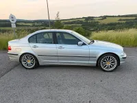 Gebraucht BMW 320 170 PS (125 kW) 2001 Limousine