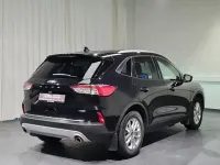 Gebraucht Ford Kuga Titanium X 224 PS (164 kW) 2021 Schwarz, agate black metallic SUV