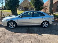 Second-hand Mazda 6 120 CP (88 kW) 2003 Argintiu Berlinǎ