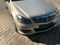 Gebraucht Mercedes C180 120 PS (88 kW) 2011 Beige Kombi