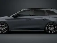 Neu Cupra Leon VZ 333 PS (244 kW) 2026 Graphene grey Kombi