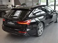 Gebraucht Audi A6 S-Line 286 PS (210 kW) 2022 Schwarz Kombi