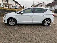 Gebraucht Seat Leon FR 179 PS (131 kW) 2016 Weiß Limousine
