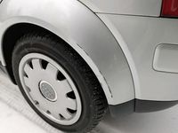 Gebraucht Audi A2 75 PS (55 kW) 2001 Silber Kleinwagen