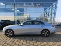 Gebraucht Mercedes C220 Advanced 197 PS (144 kW) 2024 Lack hightechsilber Limousine