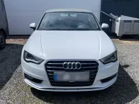 Gebraucht Audi Cabriolet 150 PS (110 kW) 2015 Weiß Cabrio