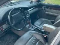 Brugt Audi A6 174 HK (127 kW) 1994 Blå Sedan