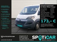 Gebraucht Citroën Jumper 163 PS (119 kW) 2017 Polarweiß Van / Kleinbus