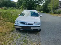 Gebraucht VW Golf IV 110 PS (80 kW) 2002 Silber Kombi