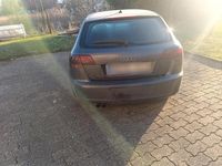 Gebraucht Audi A3 170 PS (125 kW) 2007 Grau Kleinwagen