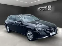 Gebraucht Mercedes E300 Avantgarde 272 PS (200 kW) 2022 Schwarz Kombi