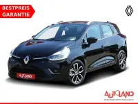 Gebraucht Renault Clio LIMITED 90 PS (66 kW) 2019 Schwarz Limousine