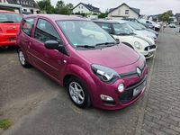 Gebraucht Renault Twingo Expression 75 PS (55 kW) 2012 Violett Kleinwagen