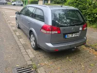 Gebraucht Opel Vectra 119 PS (87 kW) 2007 Grau Kombi