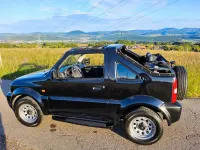 Occasion Suzuki Jimny 86 ch (63 kW) 2007 Noir SUV