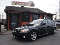 Gebraucht BMW 318 143 PS (105 kW) 2010 Schwarz Kombi