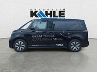 Gebraucht VW ID. Buzz Pro 150 kW (204 PS) 2022 Schwarz Van / Kleinbus