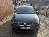 Gebraucht Seat Ibiza XCELLENCE 80 PS (58 kW) 2019 Grau Kleinwagen