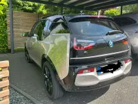 Gebraucht BMW i3 135 kW (184 PS) 2021 Silber Kleinwagen