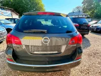 Gebraucht Opel Astra Style 110 PS (80 kW) 2016 Grau Kombi
