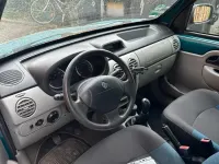 Gebraucht Renault Kangoo 95 PS (69 kW) 2006 Grün Limousine