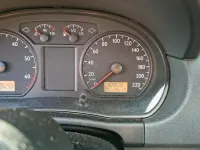Gebraucht VW Polo 54 PS (39 kW) 2005 Silber Kleinwagen