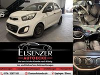 Second-hand Kia Picanto 69 CP (50 kW) 2013 Alb Hatchback