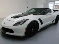 Gebraucht Corvette Stingray 760 PS (558 kW) 2015 Weiss Coupé