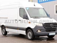 Gebraucht Mercedes Sprinter 170 PS (125 kW) 2024 Arktikweiß Van