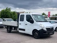 Occasion Opel Movano 145 ch (106 kW) 2011 Blanc Monospace
