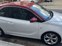 Gebraucht Opel Adam S 150 PS (110 kW) 2017 Weiß Kleinwagen