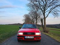 gebraucht Audi 80 b4 2.0l EZ 03.1993 Color Edition