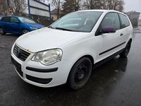Gebraucht VW Polo 54 PS (39 kW) 2006 Weiß Limousine