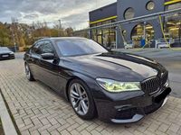 Second-hand BMW 750 449 CP (330 kW) 2016 Berlinǎ