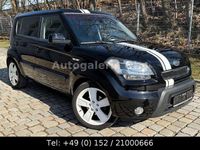Gebraucht Kia Soul 128 PS (94 kW) 2011 Schwarz SUV