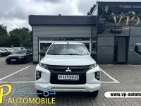 Gebraucht Mitsubishi L200 Basis 150 PS (110 kW) 2021 Weiß Pickup