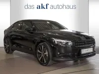 Gebraucht Polestar 2 Long Range Dual motor 300 kW (408 PS) 2022 Grau Kleinwagen