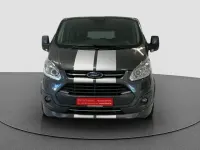 Gebraucht Ford Tourneo Custom Sport 170 PS (125 kW) 2018 Grau Van