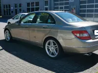 Gebraucht Mercedes 250 204 PS (150 kW) 2010 Gelb Limousine