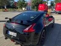Gebraucht Nissan 370Z 328 PS (241 kW) 2011 Schwarz Coupé