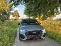 Gebraucht Audi Q3 S-Line 190 PS (139 kW) 2019 Grau SUV