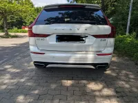Gebraucht Volvo XC60 R-Design 190 PS (139 kW) 2020 Weiß SUV