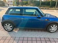 Usado Mini Cooper 95 HP (69 kW) 2008 Azul Citadino