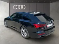 Gebraucht Audi S6 Sport 344 PS (253 kW) 2024 Schwarz Kombi
