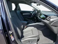 Gebraucht Audi A5 Business 150 PS (110 kW) 2025 Firmamentblau metallic Kombi