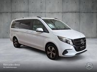 Gebraucht Mercedes V220 163 PS (119 kW) 2024 Weiß Van / Kleinbus