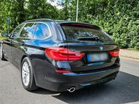 gebraucht BMW 520 d 190 ps