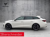 gebraucht Cupra Leon Sportstourer 2.0 TSI DSG 18 LED Navi Full Link ACC Virtual Cockpit PDC WP