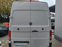 Gebraucht VW Crafter 140 PS (102 kW) 2021 Weiß Van